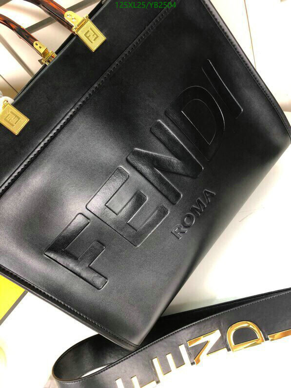 Fendi-Bag-4A Quality Code: YB2504 $: 125USD