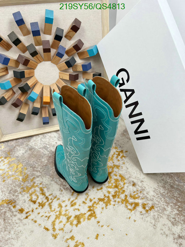 Boots-Women Shoes Code: QS4813 $: 219USD