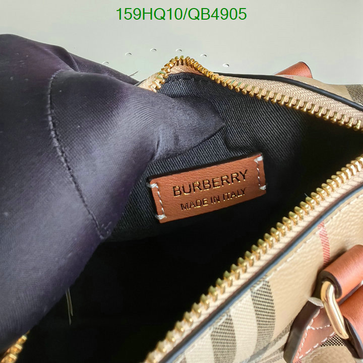 Burberry-Bag-Mirror Quality Code: QB4905 $: 159USD