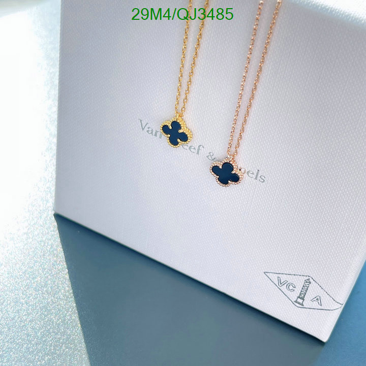 Van Cleef & Arpels-Jewelry Code: QJ3485 $: 29USD