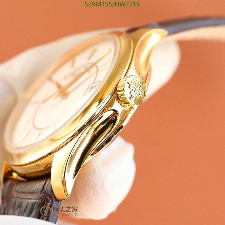 Patek Philippe-Watch-Mirror Quality Code: HW7216 $: 529USD