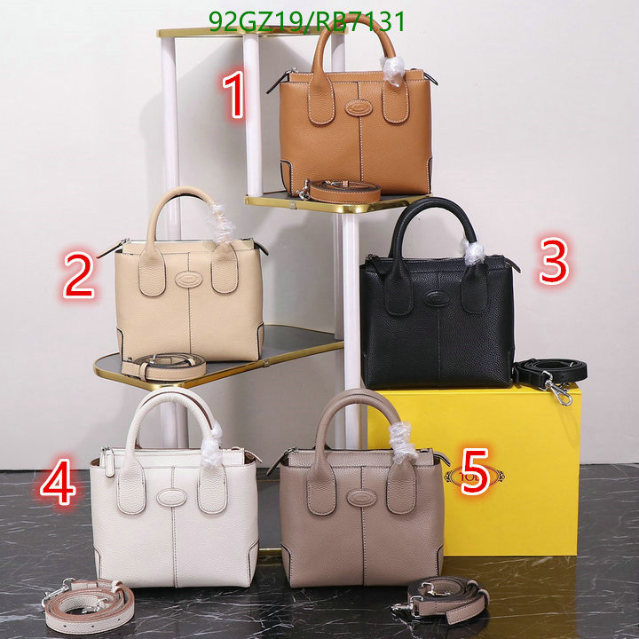 Tods-Bag-4A Quality Code: RB7131 $: 92USD