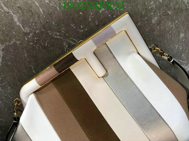 First Series-Fendi Bag(4A) Code: LB9030 $: 119USD