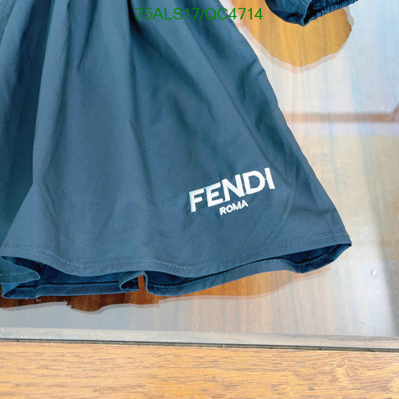 Fendi-Kids clothing Code: QC4714 $: 75USD