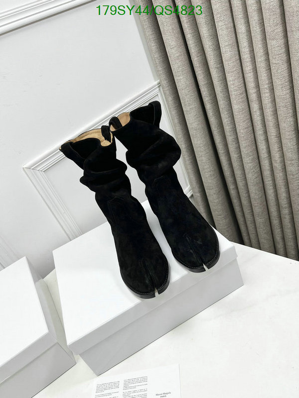 Boots-Women Shoes Code: QS4823 $: 179USD