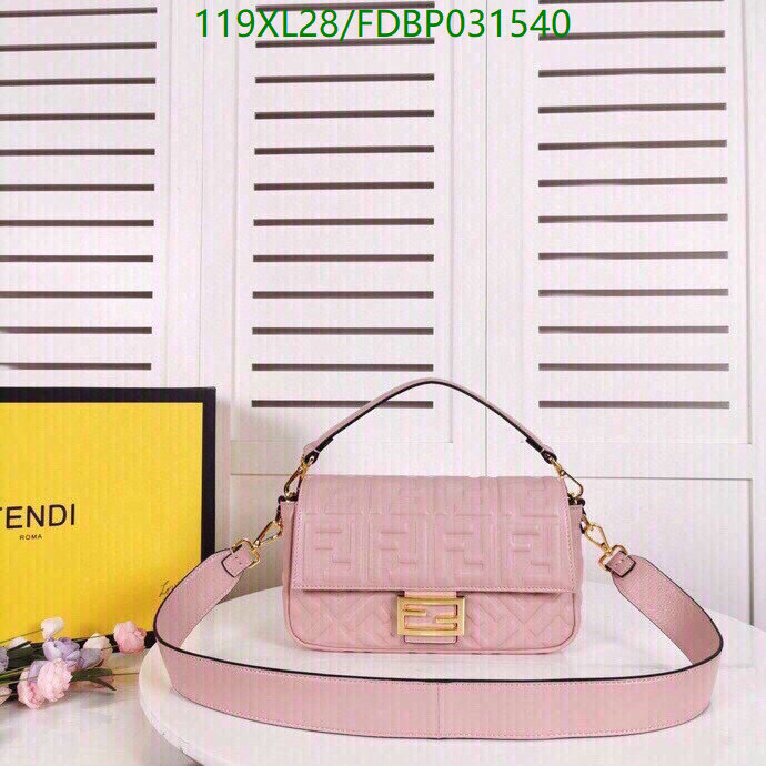 Baguette-Fendi Bag(4A) Code: FDBP031540 $: 119USD