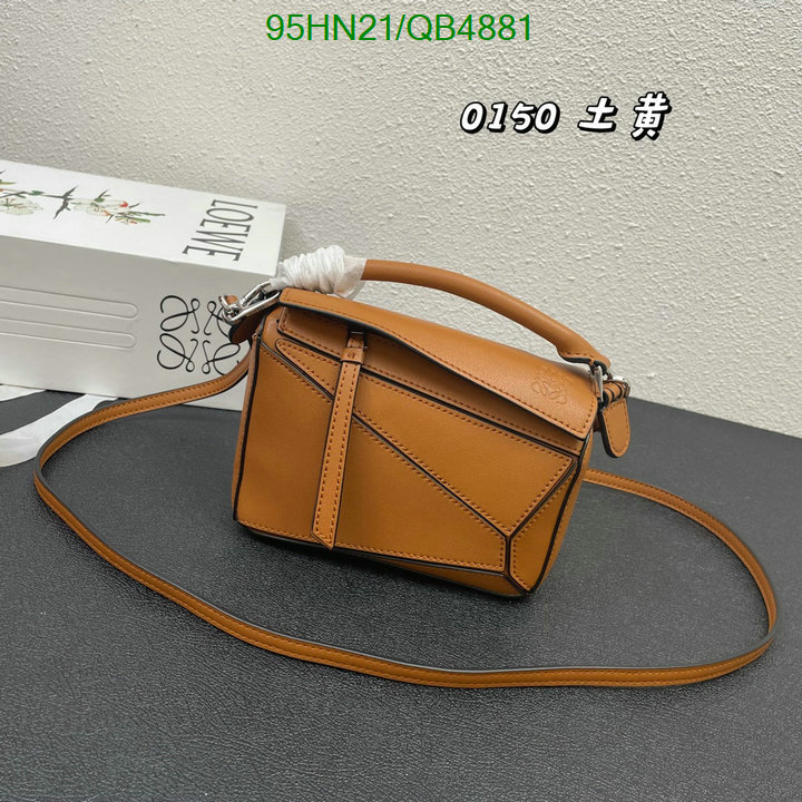 Loewe-Bag-4A Quality Code: QB4881 $: 95USD