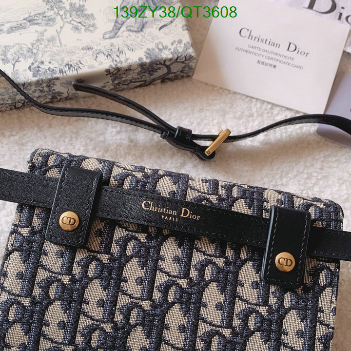 Dior-Wallet-Mirror Quality Code: QT3608 $: 139USD