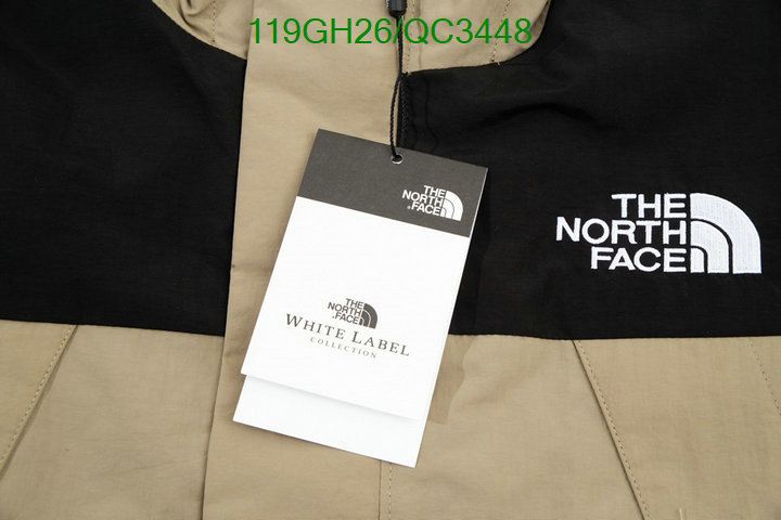 The North Face-Clothing Code: QC3448 $: 119USD