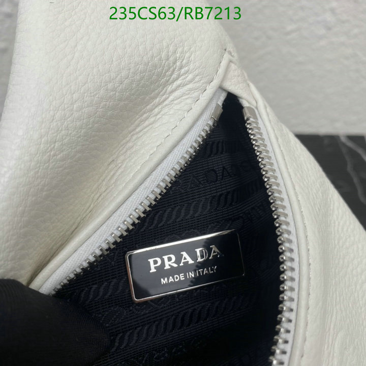 Prada-Bag-Mirror Quality Code: RB7213 $: 235USD