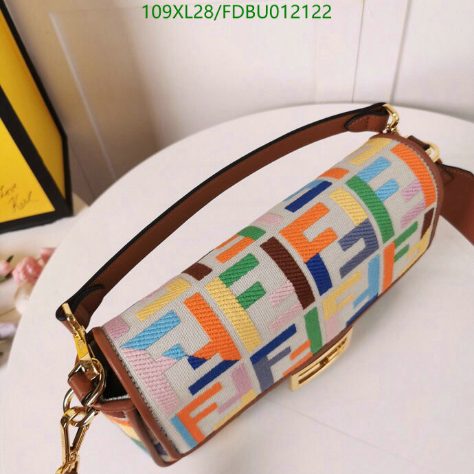 Baguette-Fendi Bag(4A) Code: FDBU012122 $: 109USD