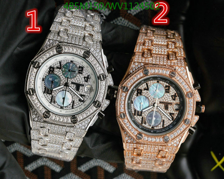 Audemars Piguet-Watch-Mirror Quality Code: WV1124502 $: 485USD