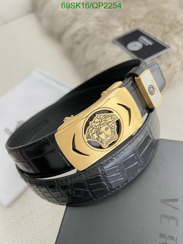 Versace-Belts Code: QP2254 $: 69USD
