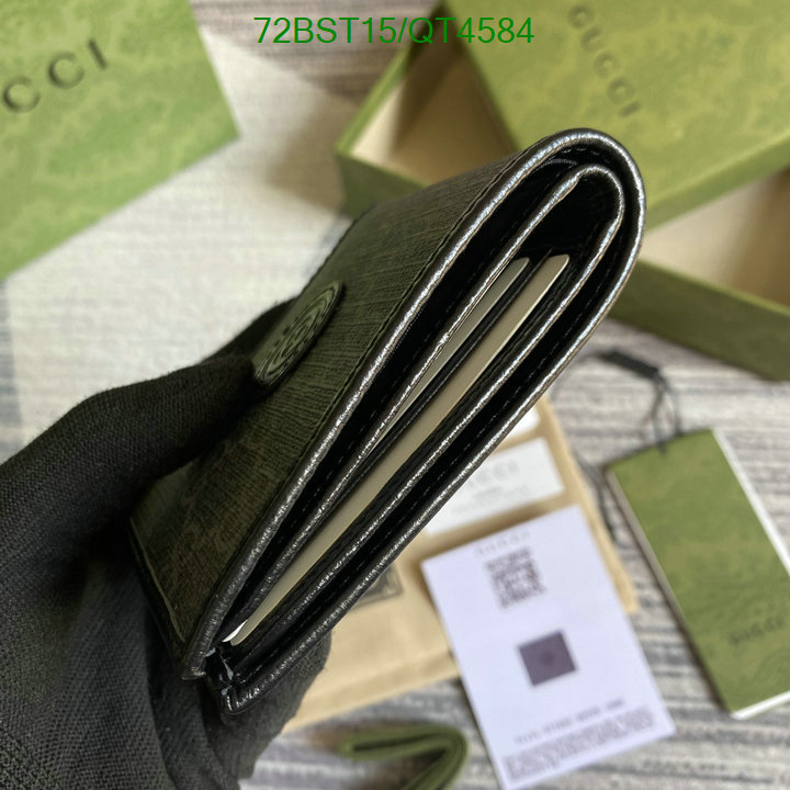 Gucci-Wallet Mirror Quality Code: QT4584 $: 72USD