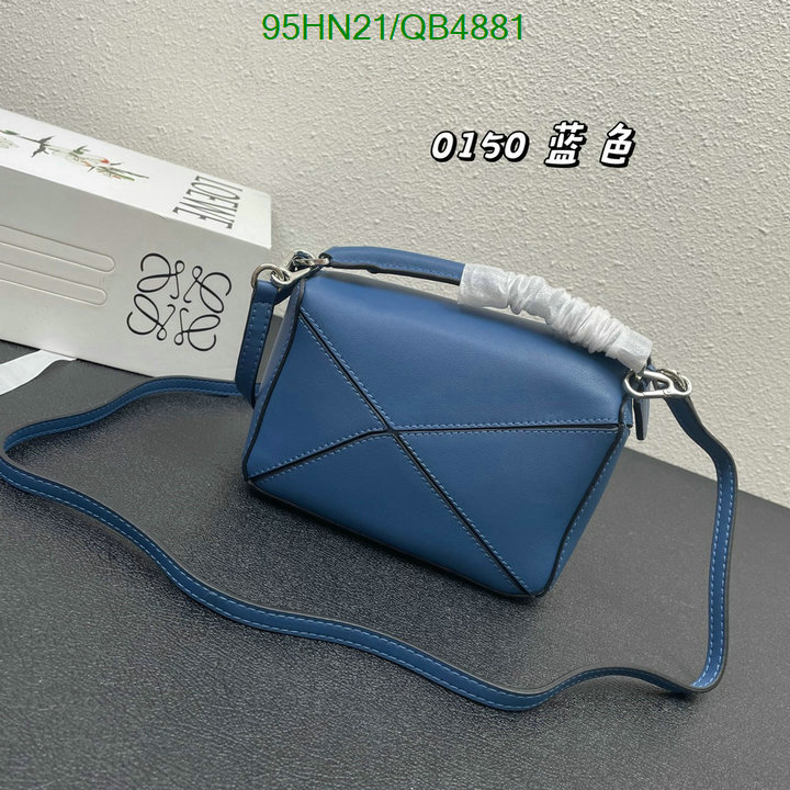 Loewe-Bag-4A Quality Code: QB4881 $: 95USD