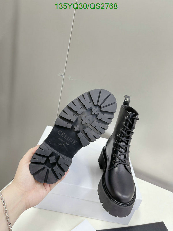 Boots-Women Shoes Code: QS2768 $: 135USD