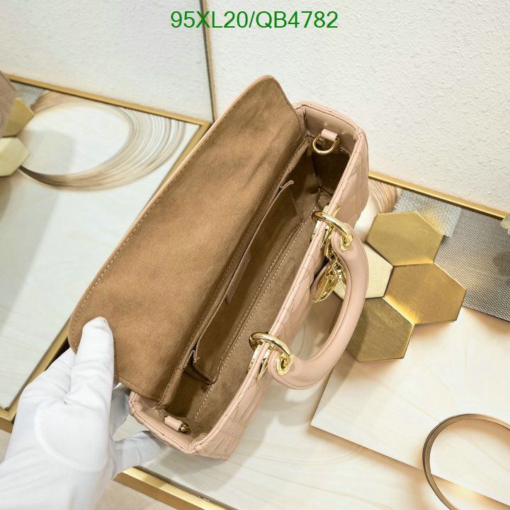 Dior-Bag-4A Quality Code: QB4782 $: 95USD