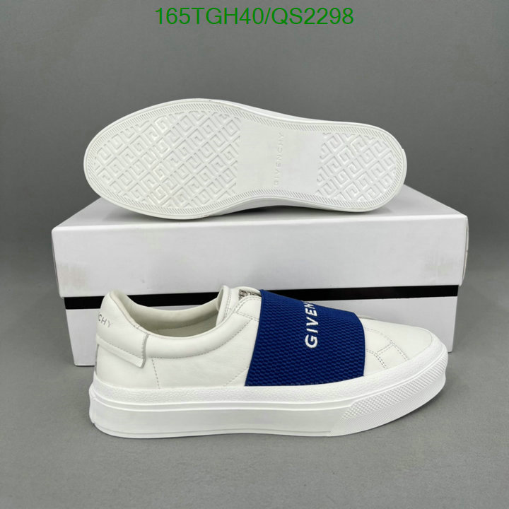 Givenchy-Men shoes Code: QS2298 $: 165USD