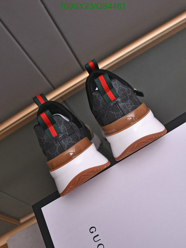 Gucci-Men shoes Code: QS4461 $: 109USD