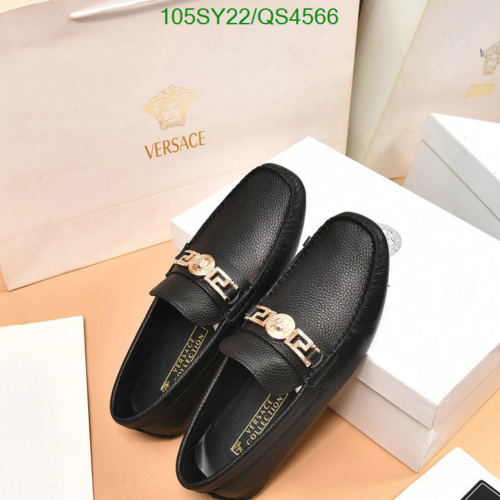 Versace-Men shoes Code: QS4566 $: 105USD