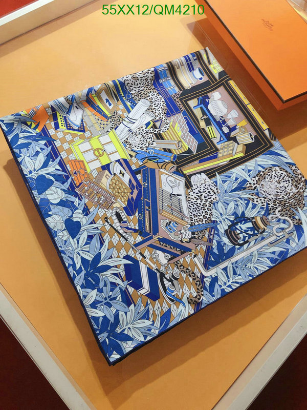 Hermes-Scarf Code: QM4210 $: 55USD