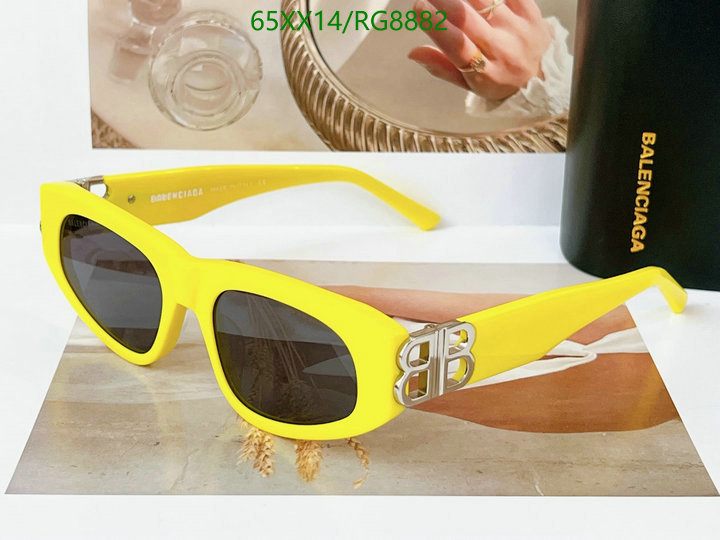 Balenciaga-Glasses Code: RG8882 $: 65USD