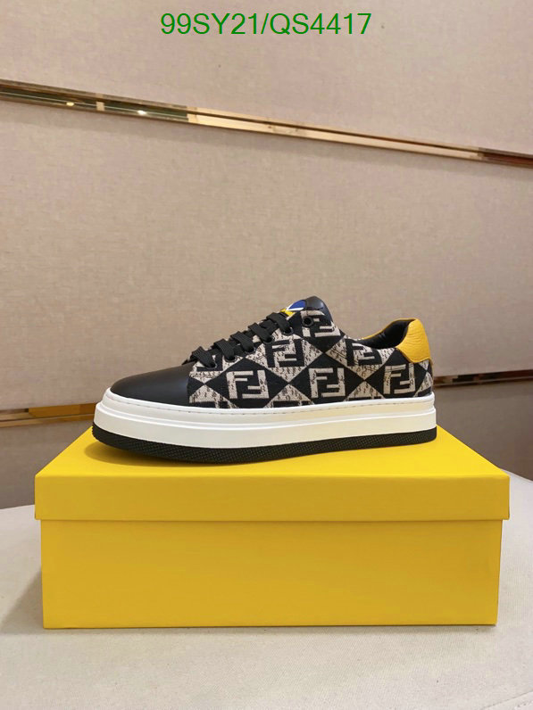 Fendi-Men shoes Code: QS4417 $: 99USD