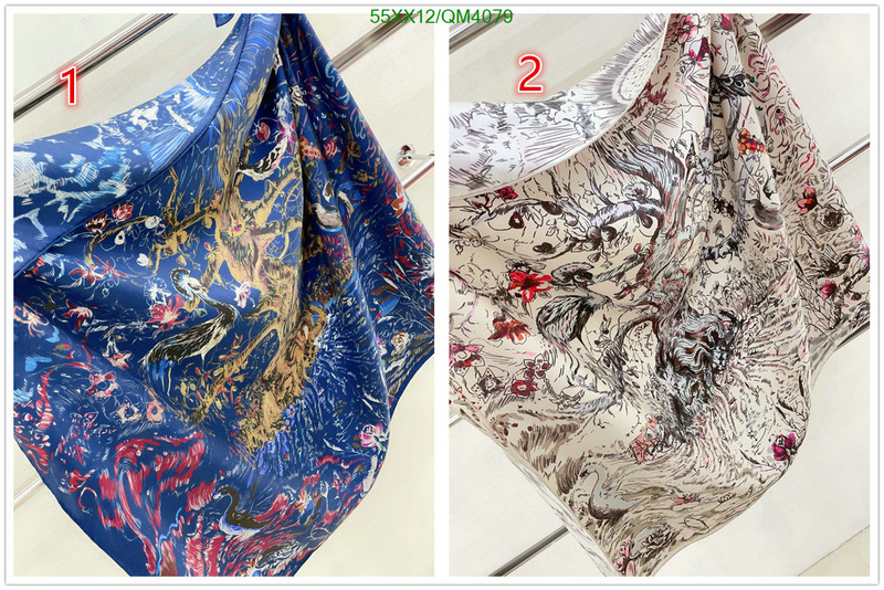 Dior-Scarf Code: QM4079 $: 55USD