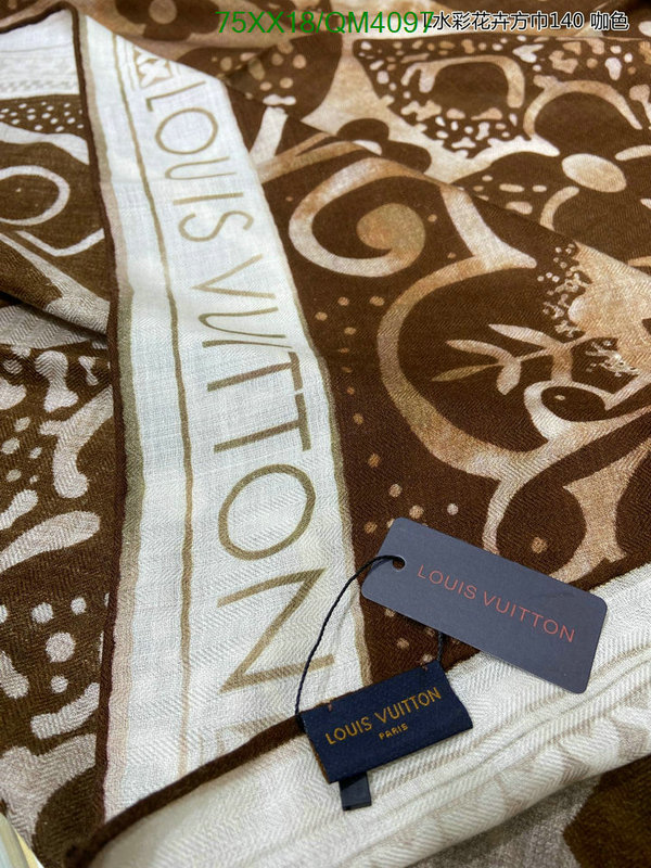 LV-Scarf Code: QM4097 $: 75USD