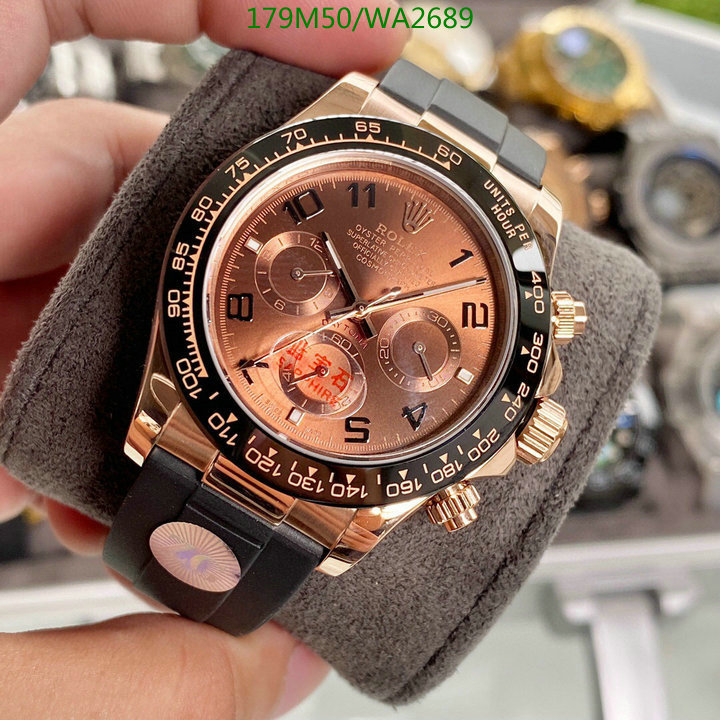 Rolex-Watch-4A Quality Code: WA2689 $: 179USD