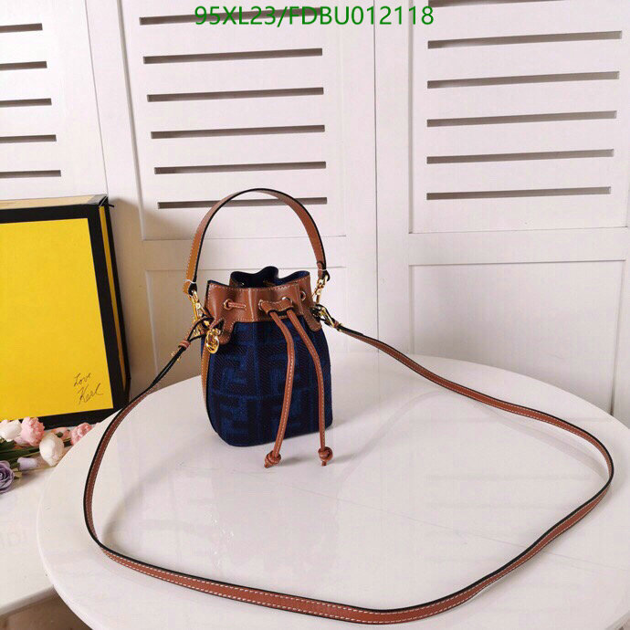 Mon Tresor-Fendi Bag(4A) Code: FDBU012118 $: 95USD