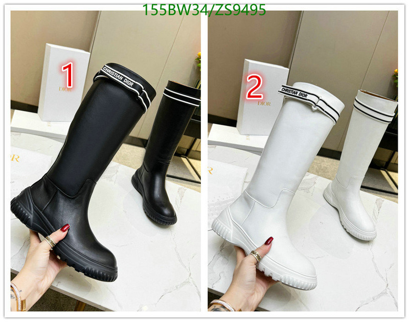 Boots-Women Shoes Code: ZS9495 $: 155USD