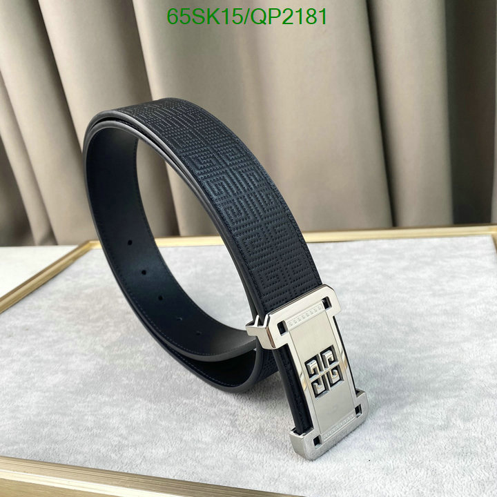 Givenchy-Belts Code: QP2181 $: 65USD