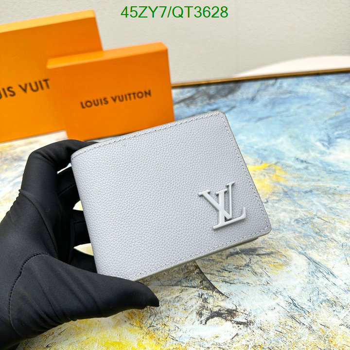 LV-Wallet-4A Quality Code: QT3628 $: 45USD