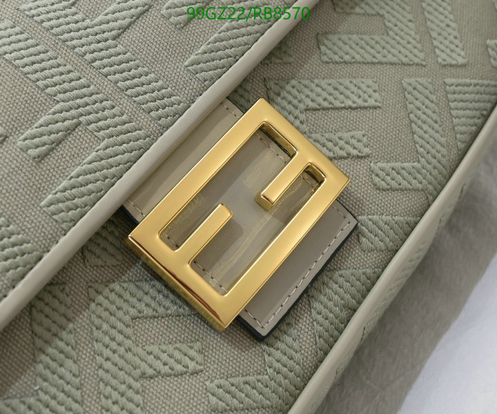 Baguette-Fendi Bag(4A) Code: RB8570 $: 99USD