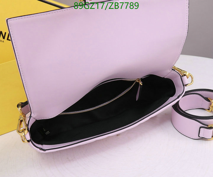 Baguette-Fendi Bag(4A) Code: ZB7789 $: 89USD