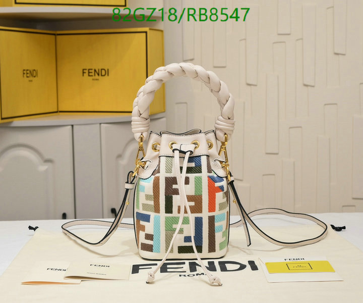 Mon Tresor-Fendi Bag(4A) Code: RB8547 $: 82USD