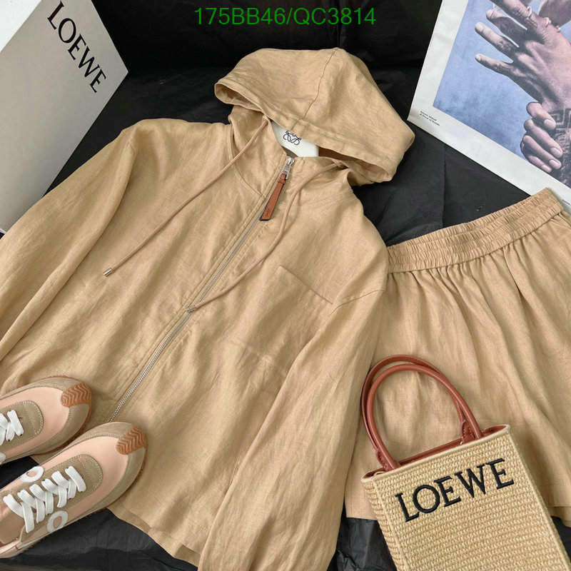 Loewe-Clothing Code: QC3814 $: 175USD