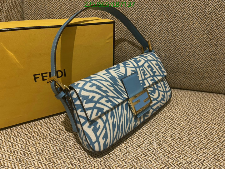 Baguette-Fendi Bag(Mirror Quality) Code: LB7137 $: 235USD