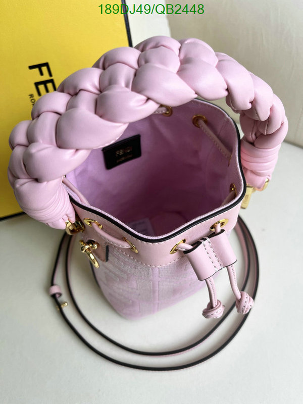 Fendi-Bag-Mirror Quality Code: QB2448 $: 189USD