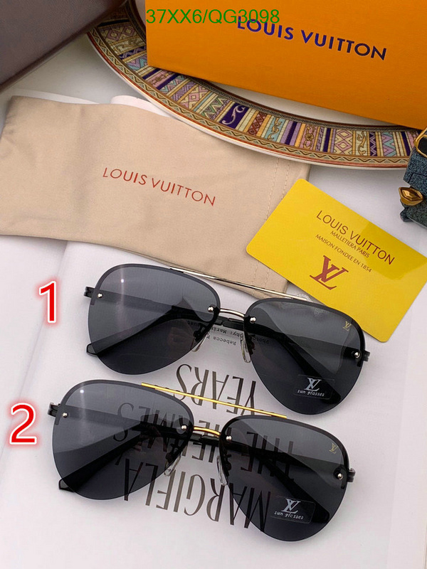 LV-Glasses Code: QG3098 $: 37USD