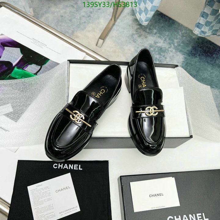 Chanel-Women Shoes Code: HS3813 $: 139USD