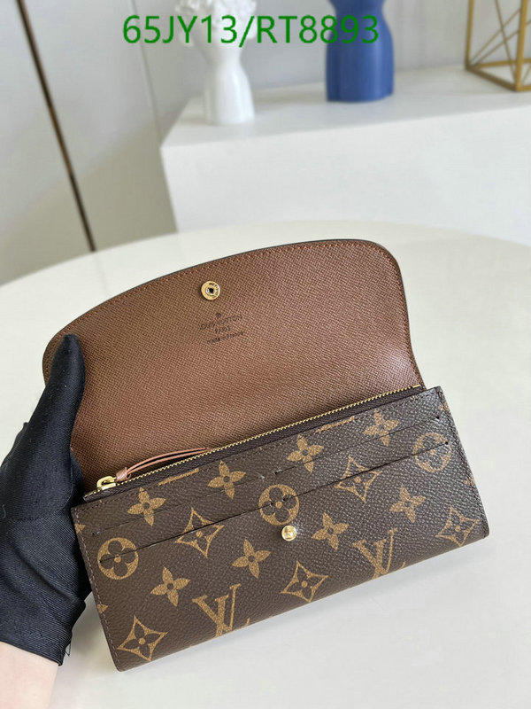 LV-Wallet Mirror Quality Code: RT8893 $: 65USD