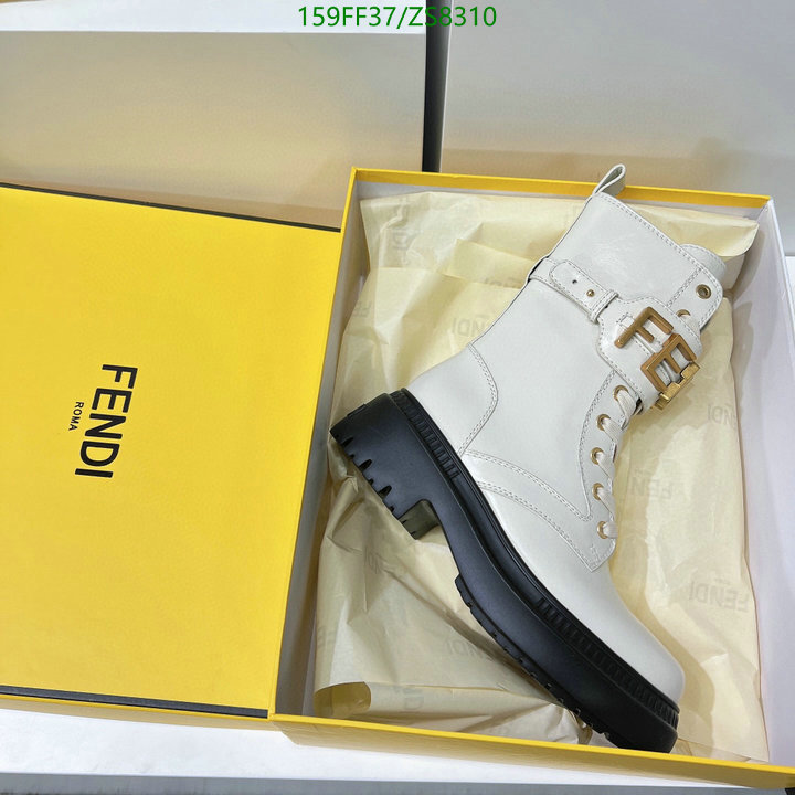 Fendi-Women Shoes Code: ZS8310 $: 159USD