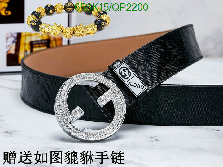 Gucci-Belts Code: QP2200 $: 65USD