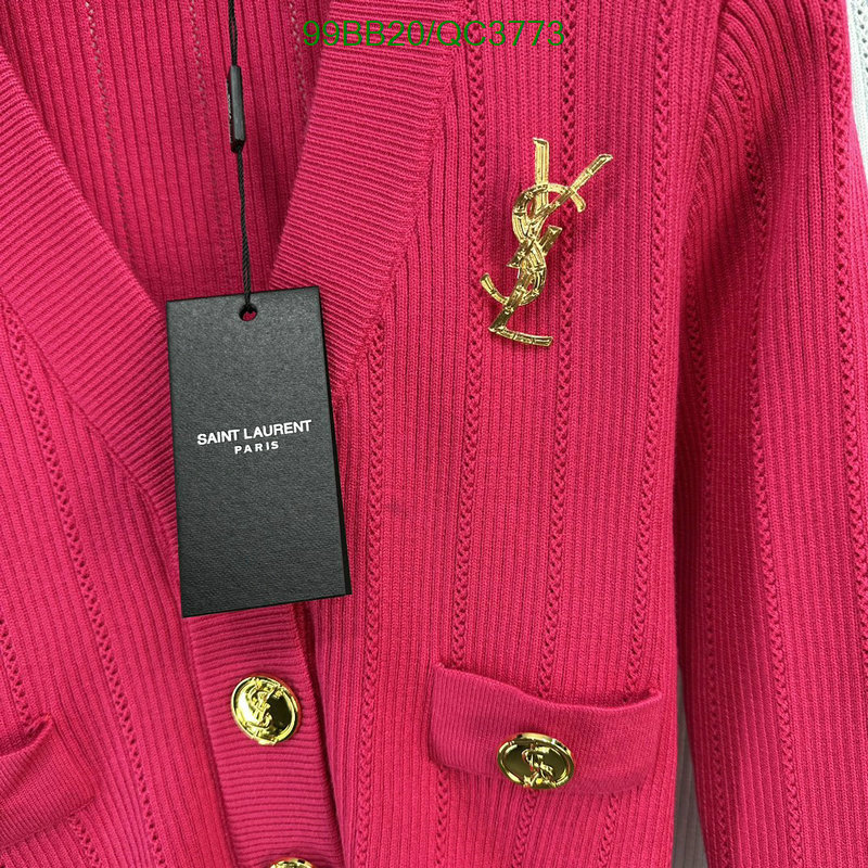 YSL-Clothing Code: QC3773 $: 99USD