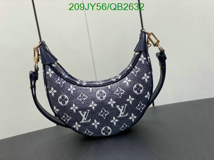 LV-Bag-Mirror Quality Code: QB2632 $: 209USD
