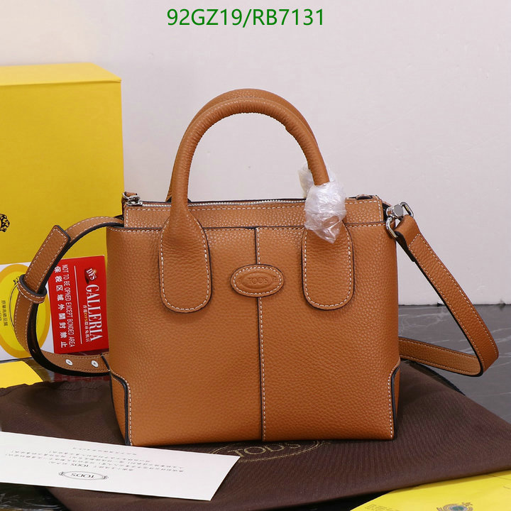 Tods-Bag-4A Quality Code: RB7131 $: 92USD
