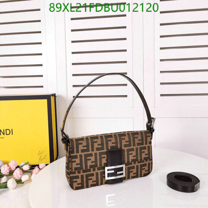 Baguette-Fendi Bag(4A) Code: FDBU012120 $: 89USD