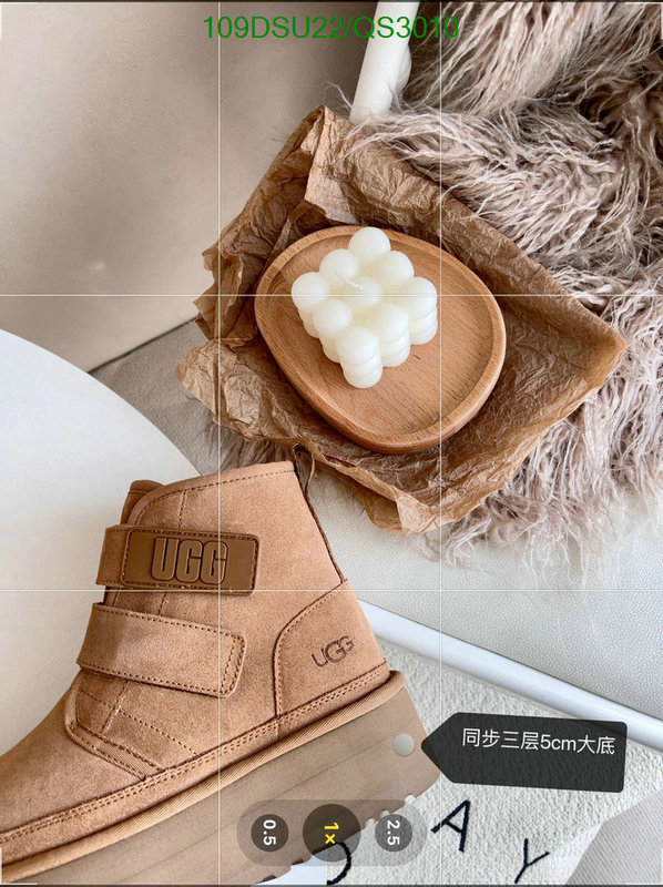 UGG-Women Shoes Code: QS3010 $: 109USD